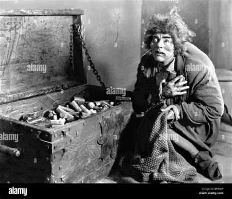 The Hunchback of Notre Dame!  A Gothic Tale of Love, Loyalty and the Unforgettable Lon Chaney!