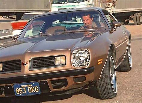 The Rockford Files : un détective privé au charme grinçant, des enquêtes à couper le souffle et une Pontiac Firebird rouge flamboyant !