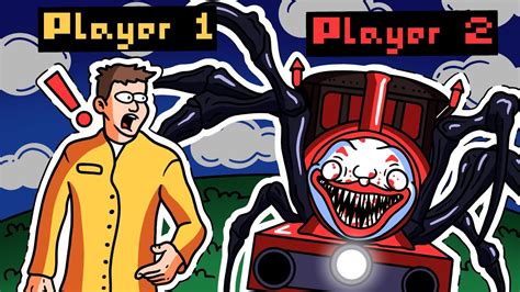 Is Choo Choo Charles Multiplayer: A Journey Through the Rails of Imagination