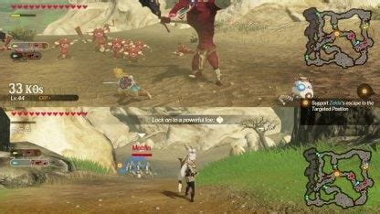 Is Hyrule Warriors: Age of Calamity Multiplayer? Exploring the Game's Features and Beyond