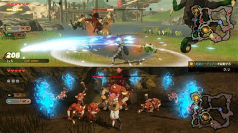 Is Hyrule Warriors Multiplayer: A Dive into Cooperative Chaos and Solo Strategies