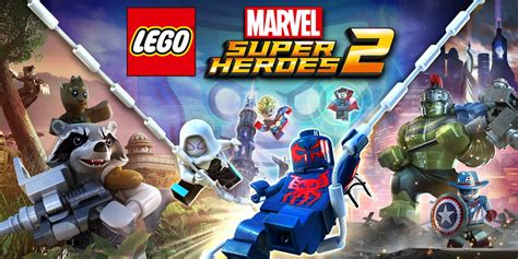 is lego marvel superheroes 2 multiplayer and why it might just be the ultimate gaming paradox