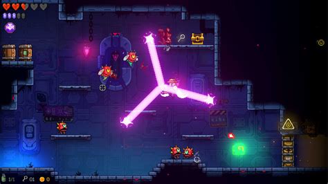 Is Neon Abyss Multiplayer: A Dive into the Chaotic Depths of Cooperative Chaos