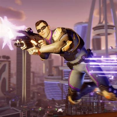 Is Saints Row Multiplayer: A Chaotic Symphony of Mayhem and Camaraderie