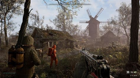 is stalker 2 multiplayer a gateway to post-apocalyptic camaraderie?