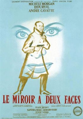 Le Miroir à Deux Faces : Une intrigue complexe de rivalité amoureuse et une performance mémorable de Cary Grant !