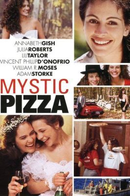  Mystic Pizza! Un Drame Culinaire aux Saveurs de l'Amitié et de la Liberté