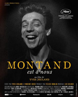 Il était une fois la mer...  : un conte maritime touchant avec l'immense Yves Montand !