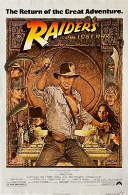 Raiders of the Lost Ark: une aventure palpitante face aux Nazis avec un archéologue intrépide!