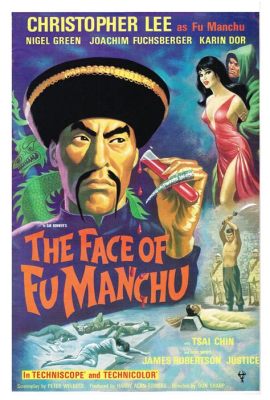  The Mask of Fu Manchu : Aventures palpitantes face au Maître du Mal !