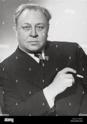 The Penalty!  A Tale of Revenge and Redemption Starring Emil Jannings?