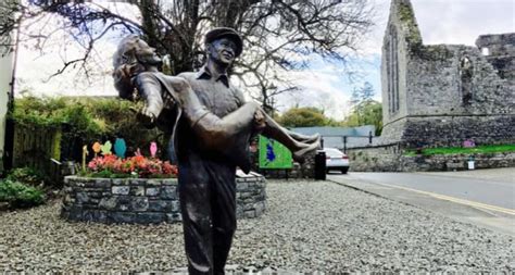 The Quiet Man ? Un hymne à l'Irlande et aux retrouvailles bouleversantes !