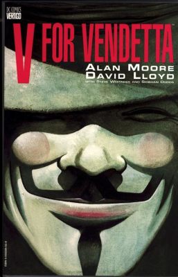 V for Vendetta: Une histoire dystopique de rébellion et d'identité masquée!