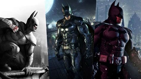 What Order to Play Batman Games: A Journey Through Gotham's Shadows