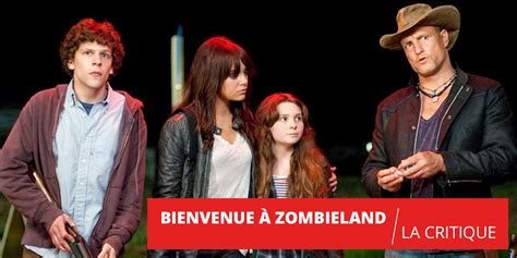  Zombieland: Un voyage hilarant à travers l'Apocalypse Zombie